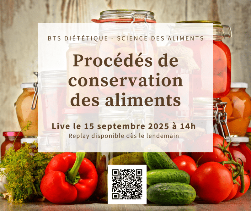 Prochain cours le 15 septembre 2025